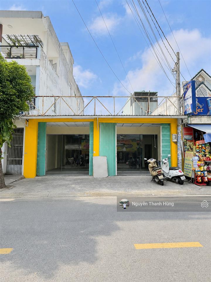 Cho thuê mặt tiền kinh doanh chợ giãn dân nguyễn thị tràng q12 giá rẻ 22tr. diện tích 250m2 (9x27m)