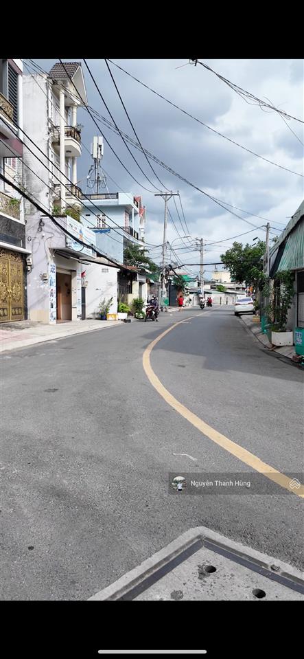 Đất mặt tiền rẻ như trong hẻm  72m2 đất mặt tiền tch07 giá chỉ 3,78 tỷ