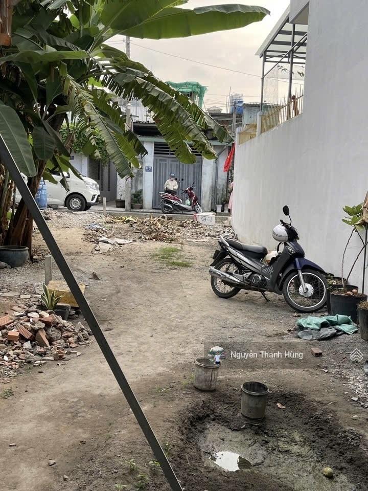 Bán lô đất hẻm xe hơi hiệp thành 43, quận 12 giá rẻ 5,05 tỷ diện tích 100m2 (4x25)