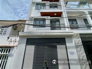 Bán nhà 4 tầng đúc hẻm xe hơi lê văn khương q12 giá rẻ 5,89 tỷ
diện tích 75m2 (5x15)
