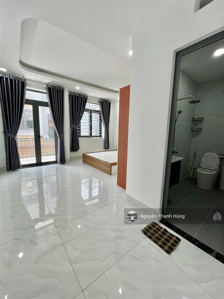 Bán nhà 4 tầng đúc hẻm xe hơi lê văn khương q12 giá rẻ 5,89 tỷ
diện tích 75m2 (5x15)