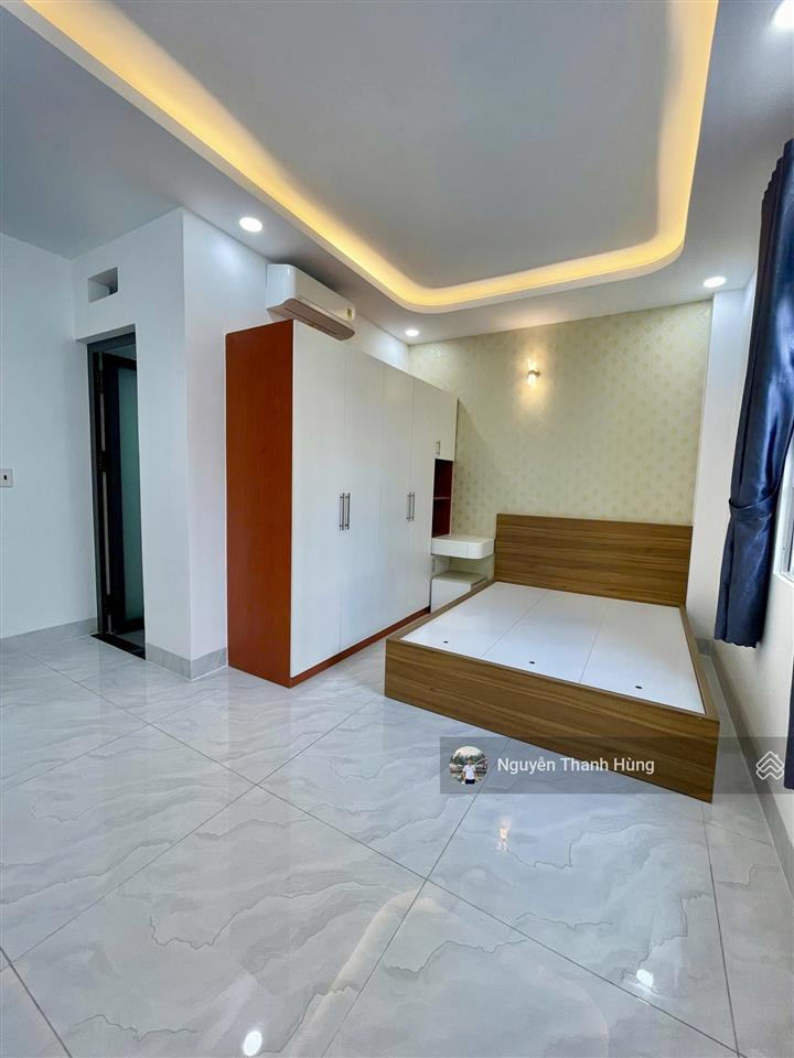 Bán nhà 4 tầng đúc hẻm xe hơi lê văn khương q12 giá rẻ 5,89 tỷ
diện tích 75m2 (5x15)