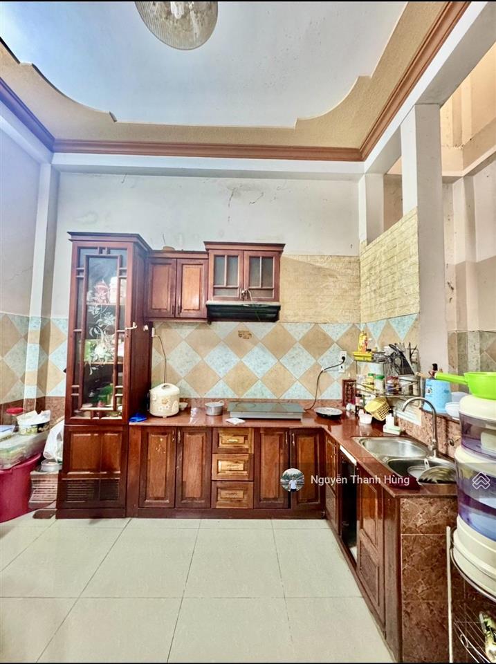 Bán nhà 3 tầng đúc hẻm xe hơi sát mặt tiền tch08 quận 12 giá rẻ 4,6 tỷ
diện tích 60m2 (5x12)