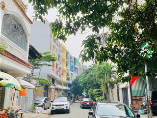 Bán biệt thự 3 tầng 8m*18,5m góc 2 mặt hxh đường số cx chu văn an p26 bình thạnh 33,5 tỷ còn bớt