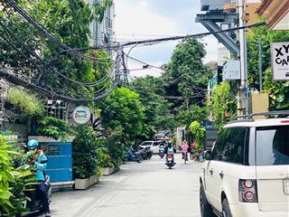 Bán biệt thự 3 tầng 10,5m*20m hxh đường số cx chu văn an p26 bình thạnh 34 tỷ còn bớt