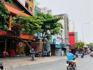 Cần bán nhà 4 tầng 4,5m*16m hđt 450 triệu/năm hxh 8m nơ trang long phường 14 bình thạnh 12,5 tỷ tl