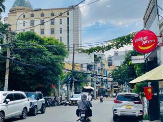 Cần bán chdv hđt 450 triệu/năm 5 tầng 4m*22m mặt tiền trần kế xương phường 3 bình thạnh 15 tỷ tl