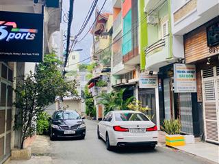 Cần bán nhà 2 tầng 3,9m*14m xây mới 5 tầng mct hxh 8m trường sa phường 3 bình thạnh chỉ 10,5 tỷ tl