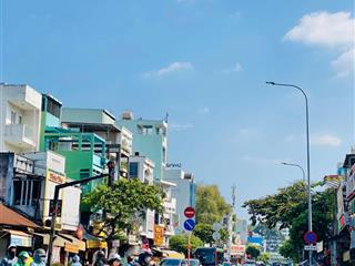 Cần bán nhà 5 tầng hđt 40tr/th 4m*16m mặt tiền nơ trang long  lê quang định p14 bình thạnh 18 tỷtl