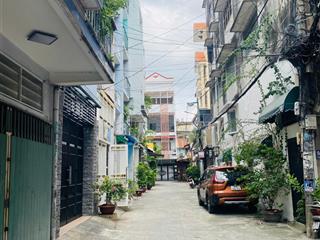 Cần bán nhà 2 tầng 4,5m*16m xây mới 5 tầng mct hxh 6m 247/2 bùi đình túy p12 bình thạnh chỉ 10,2 tỷ