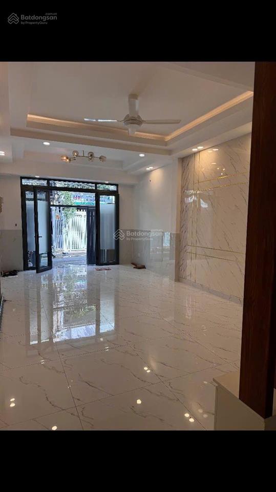 Bán nhà 3 tầng đẹp 4,2m*17m 71m2 hxh 10m chu văn an phường 26 bình thạnh chỉ 14,3 tỷ còn bớt