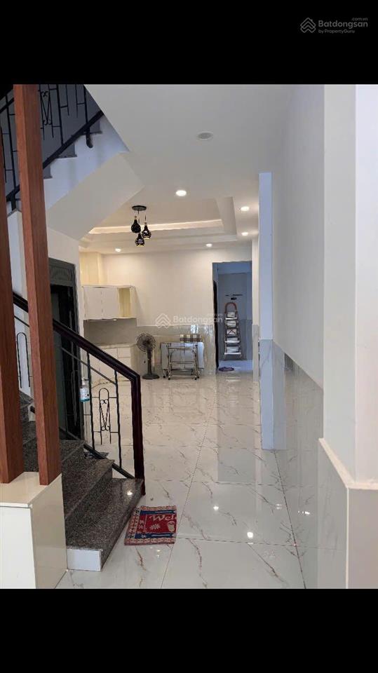 Bán nhà 3 tầng đẹp 4,2m*17m 71m2 hxh 10m chu văn an phường 26 bình thạnh chỉ 14,3 tỷ còn bớt