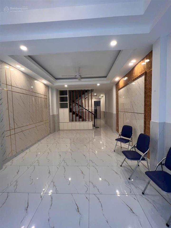 Bán nhà 3 tầng đẹp 4,2m*17m 71m2 hxh 10m chu văn an phường 26 bình thạnh chỉ 14,3 tỷ còn bớt