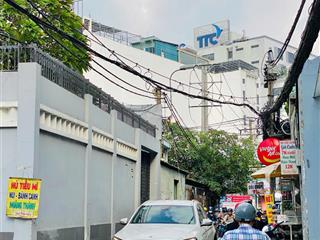 Bán nhà 2 tầng 5,5m*21m xây mới hầm 6tầng hxh xô viết nghệ tĩnh phường 26 bình thạnh 12,6 tỷ còn tl