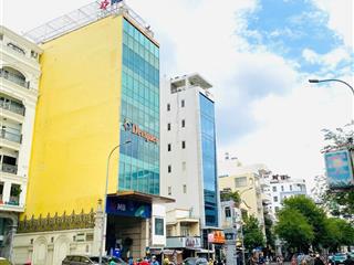 Bán nhà 4 tầng hđt 33 triệu mặt tiền kinh doanh đinh tiên hoàng phường 3 q.bình thạnh 12 tỷ còn bớt
