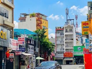 Nhà 1 đời chủ giá đầu tư 69,3m2 mặt tiền kinh doanh phan văn trị phường 14 bình thạnh 12,5 tỷ bớt