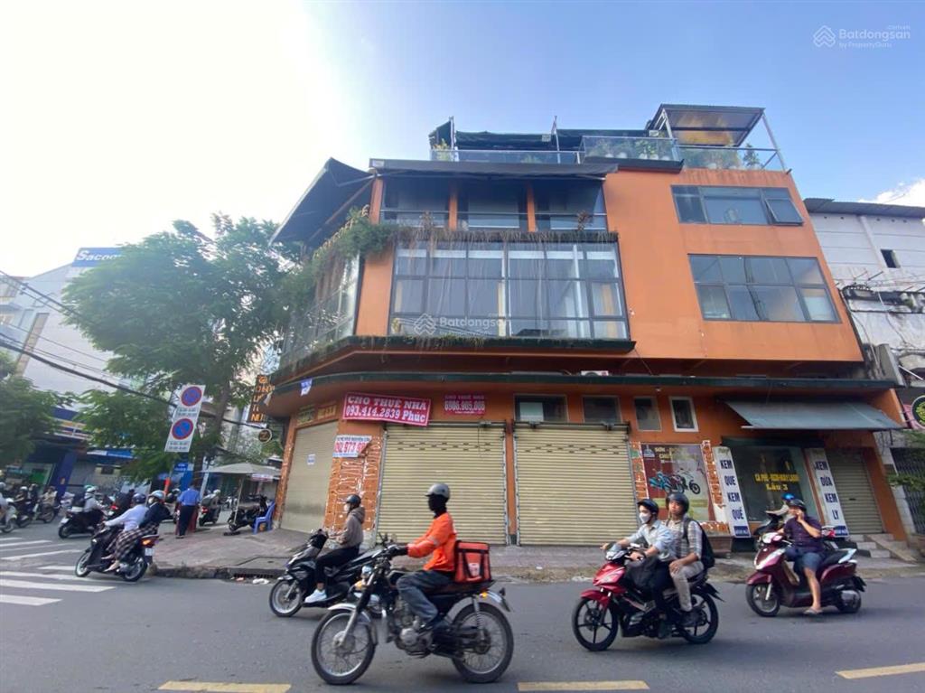 Nhà 1 đời chủ giá đầu tư 69,3m2 mặt tiền kinh doanh phan văn trị phường 14 bình thạnh 12,5 tỷ bớt