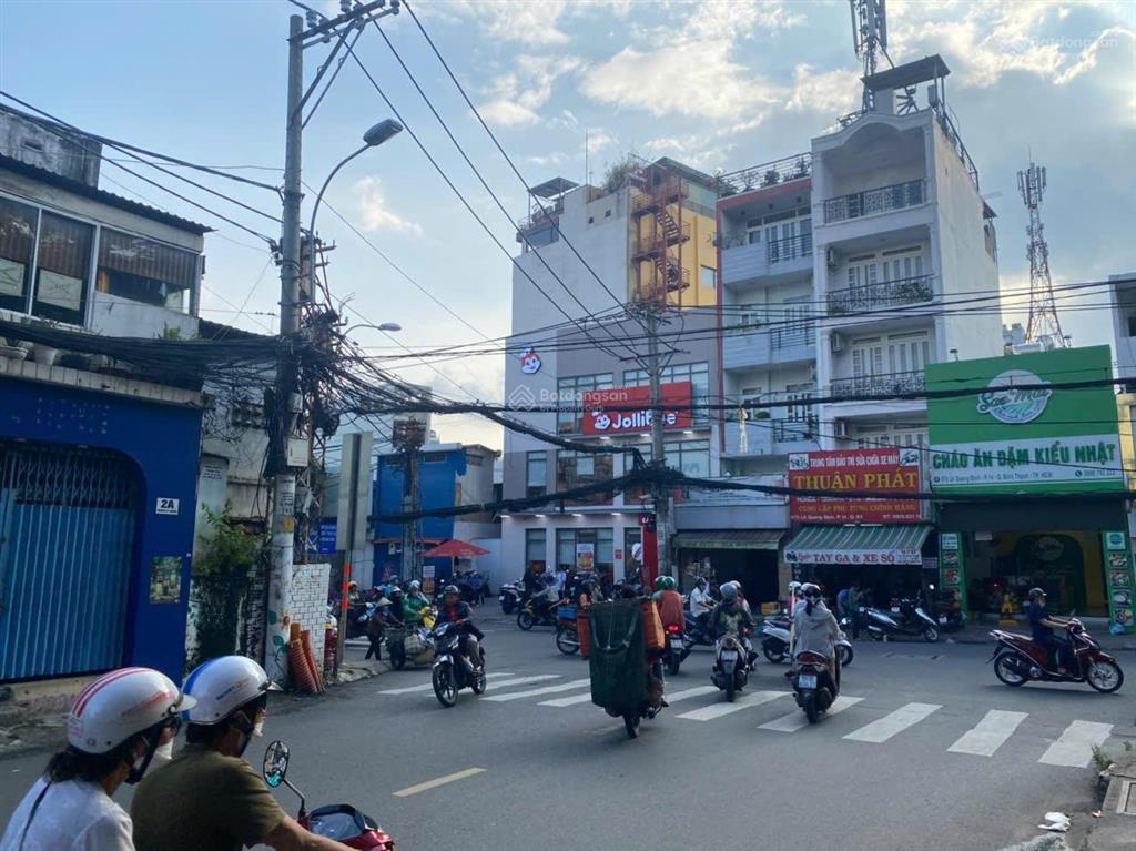Nhà 1 đời chủ giá đầu tư 69,3m2 mặt tiền kinh doanh phan văn trị phường 14 bình thạnh 12,5 tỷ bớt