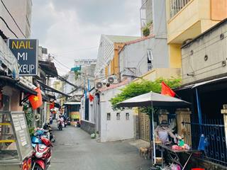 Cần bán nhà ngang 16,8m dài 8m hxh 6m phố vạn kiếp phường 3 quận bình thạnh chỉ 18,6 tỷ còn bớt