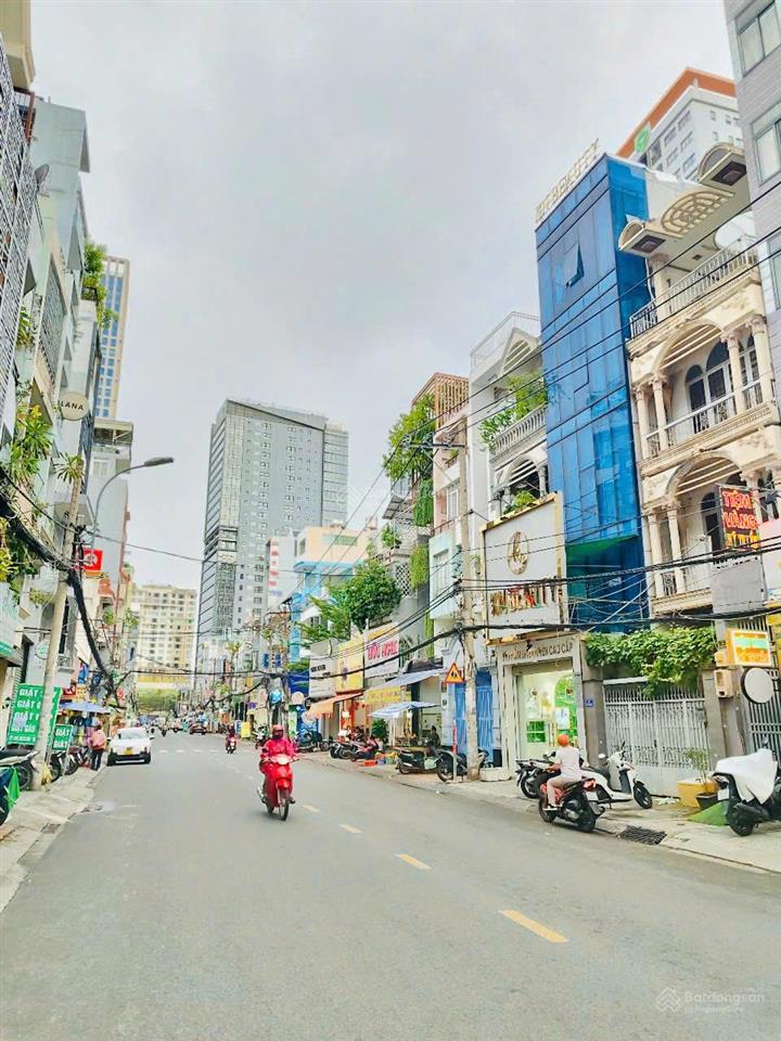 Bán nhà 4tầng 4m*19m hđt 35 triệu/th mặt tiền nguyễn văn thương phường 25 bình thạnh chỉ 23,8 tỷ tl