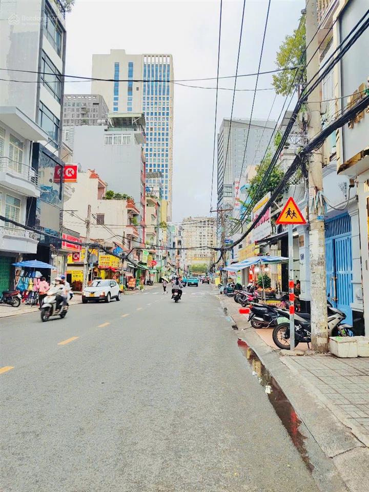 Bán nhà 4tầng 4m*19m hđt 35 triệu/th mặt tiền nguyễn văn thương phường 25 bình thạnh chỉ 23,8 tỷ tl