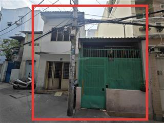 Chỉ 8,2 tỷ còn bớt có nhà 6m*12m hđt 15 triệu hẻm qh 4,5m cách mạng tháng tám phường 10 quận 3