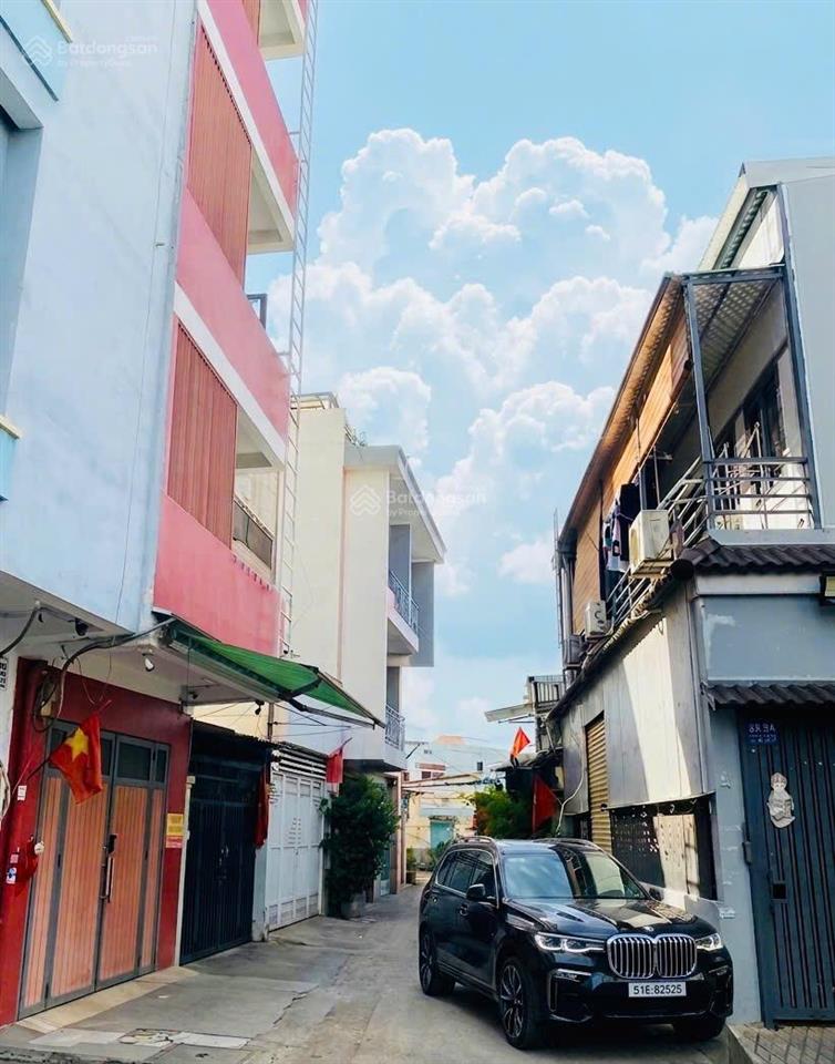Bán nhà 3 tầng 6,7m*21m nở hậu 8,3m hxh 5m phan xích long phường 2 phú nhuận chỉ 23 tỷ còn bớt