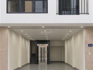Cho thuê văn phòng 2 tầng  80m2  phố gia thụy, long biên
