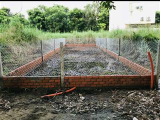 Chính chủ bán, đất nền 5x17m 85m2, sổ hồng đầy đủ