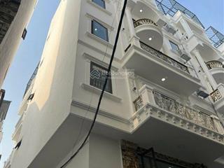 Bán nhà văn chương ô tô tránh, dt 40m x 6 tầng thang máy, nhà xây mới cách phố 20m, giá 19,2 tỷ