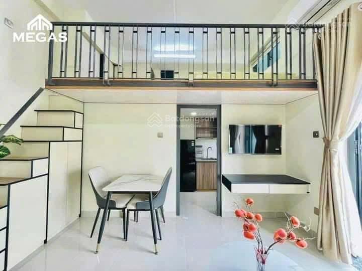 Duy nhất 1 căn ban công có gác 30m2 ngay nguyễn văn quá  trường chinh  cầu tham lương