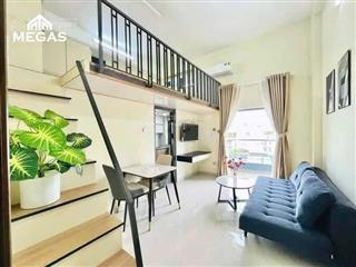 Duy nhất 1 căn ban công có gác 30m2 ngay nguyễn văn quá  trường chinh  cầu tham lương