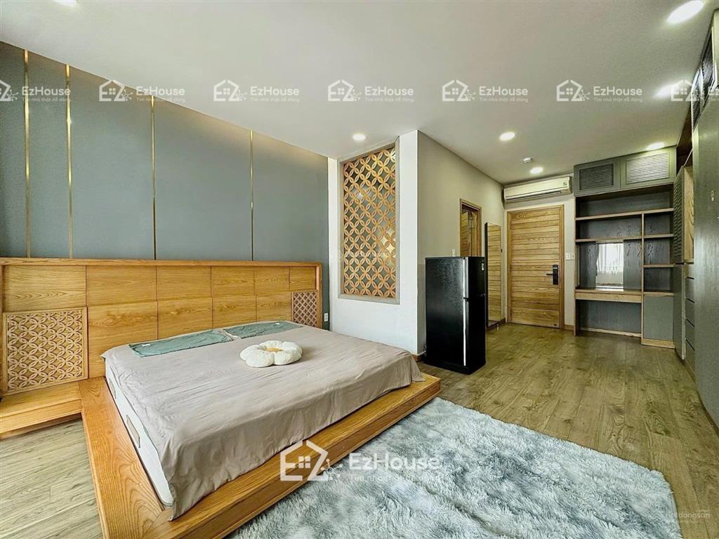 Khai trương căn hộ 40m2 ban công ngay nguyễn văn quá  cầu tham lương tiện trung tâm