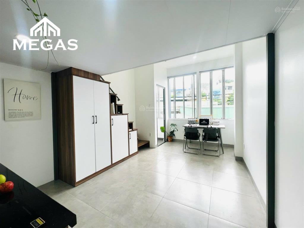 Khai trương phòng gác ban công đẹp ngay tân chánh hiệp  nguyễn ảnh thủ  gần cvpm quang trung