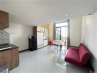 Khai trương phòng gác ban công đẹp ngay tân thới hiệp  dương thị mười  gần cvpm quang trung