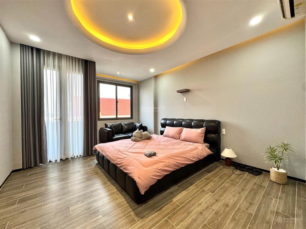 Chung cư mini mới xây 35m2 ngay vườn lài  nguyễn thái sơn  văn lang