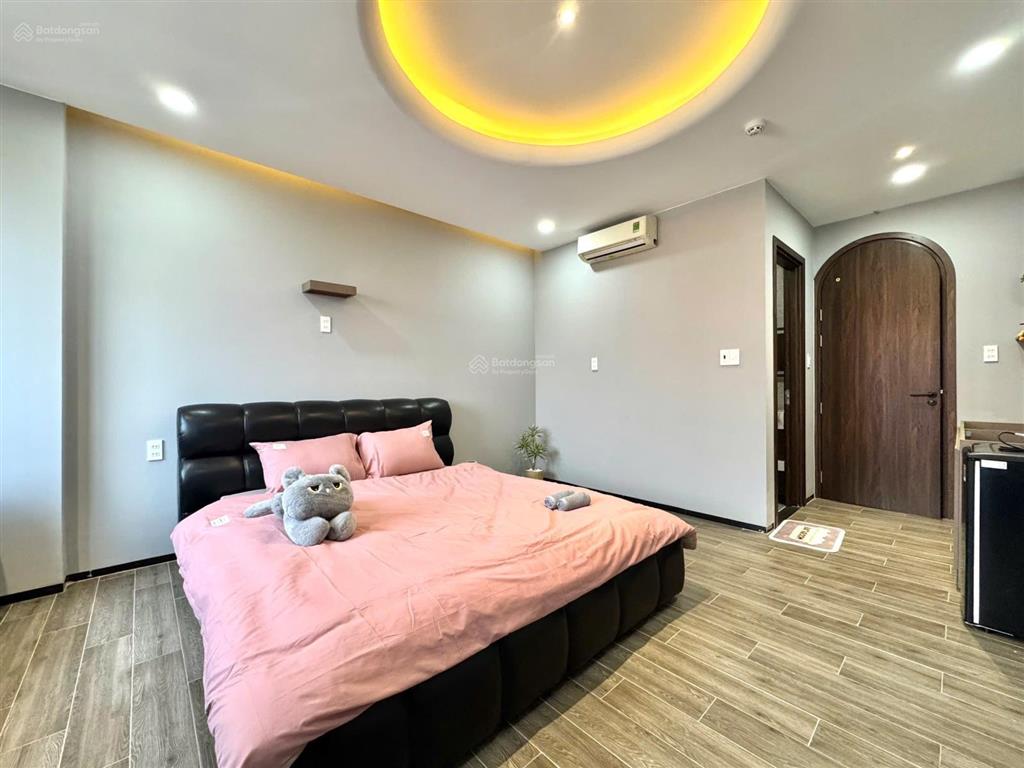 Chung cư mini mới xây 35m2 ngay vườn lài  nguyễn thái sơn  văn lang