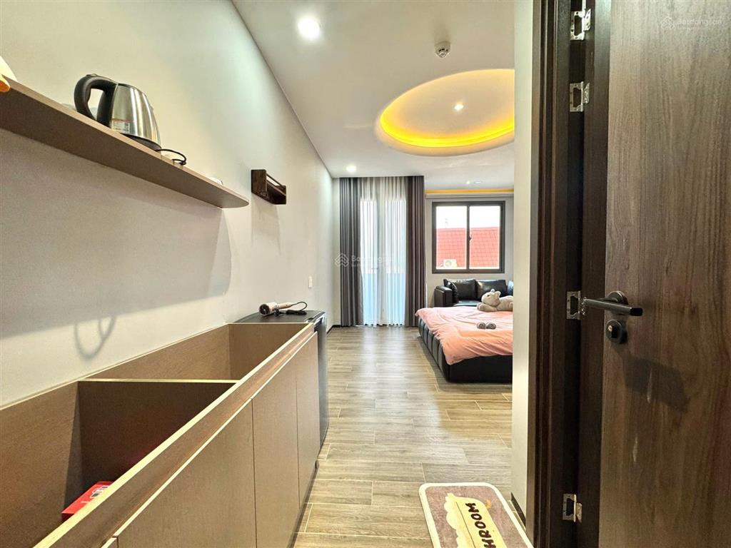 Chung cư mini mới xây 35m2 ngay vườn lài  nguyễn thái sơn  văn lang