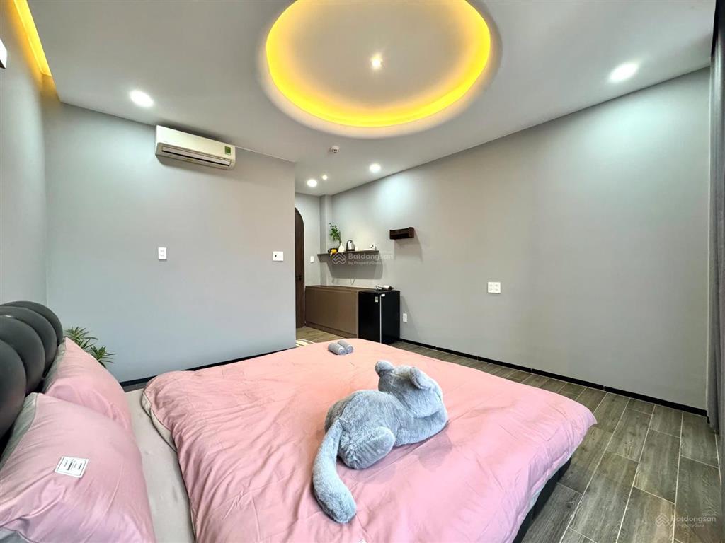 Chung cư mini mới xây 35m2 ngay vườn lài  nguyễn thái sơn  văn lang