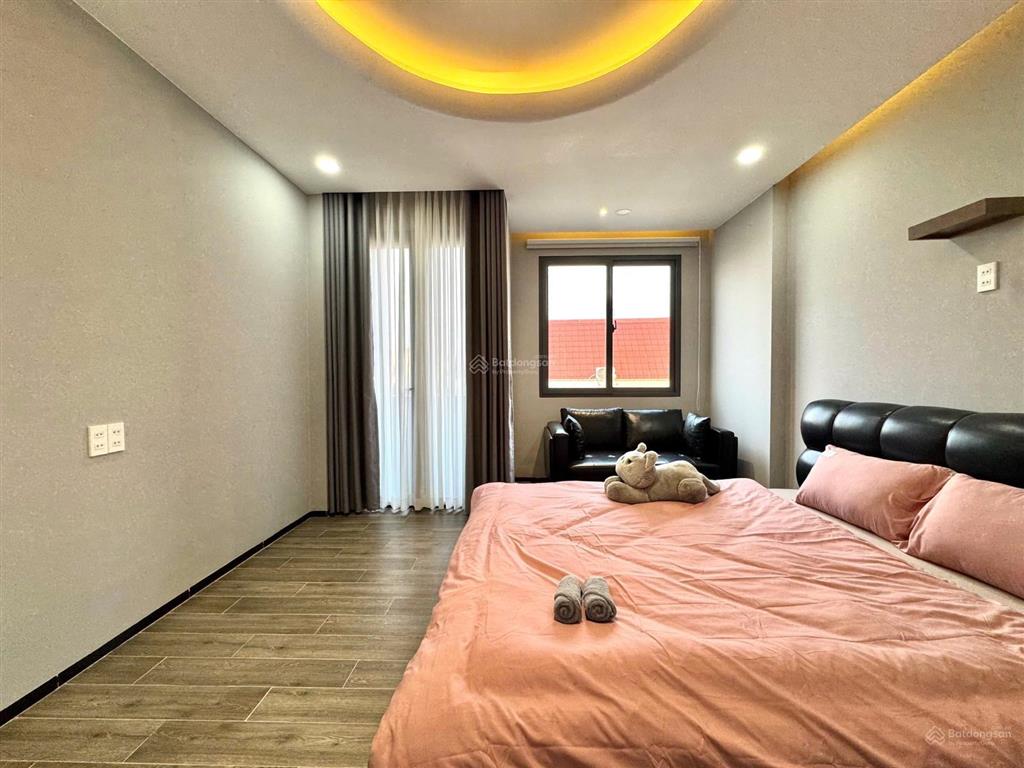 Chung cư mini mới xây 35m2 ngay vườn lài  nguyễn thái sơn  văn lang