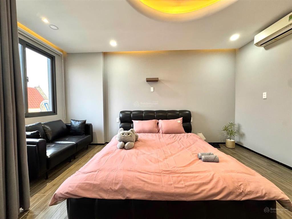 Chung cư mini mới xây 35m2 ngay vườn lài  nguyễn thái sơn  văn lang