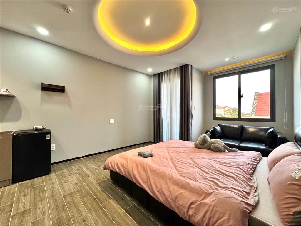 Chung cư mini mới xây 35m2 ngay vườn lài  nguyễn thái sơn  văn lang