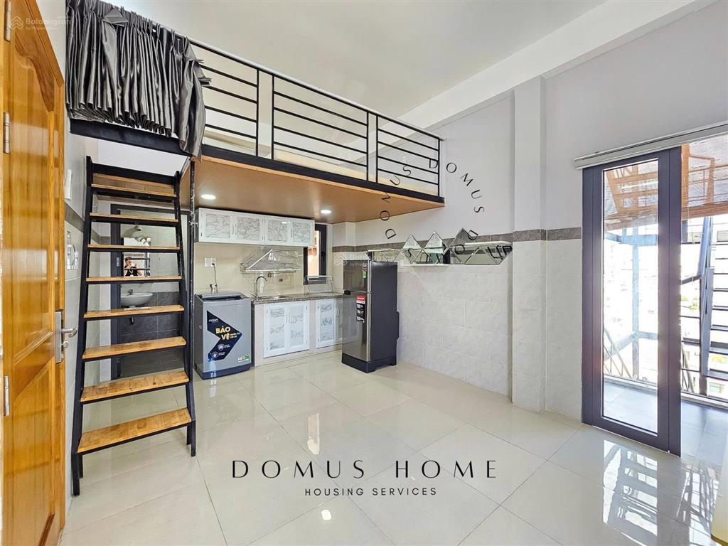 Chung cư mini có gác full nội thất ban công ngay vườn lài  cầu sắt tiện văn lang