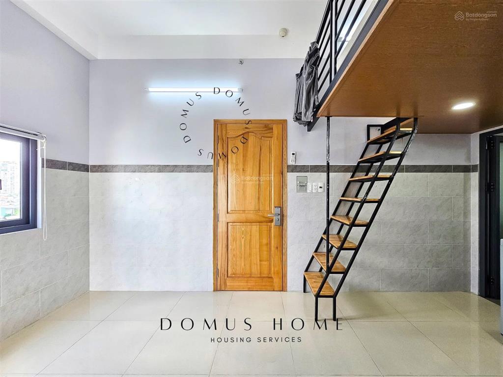 Chung cư mini có gác full nội thất ban công ngay vườn lài  cầu sắt tiện văn lang