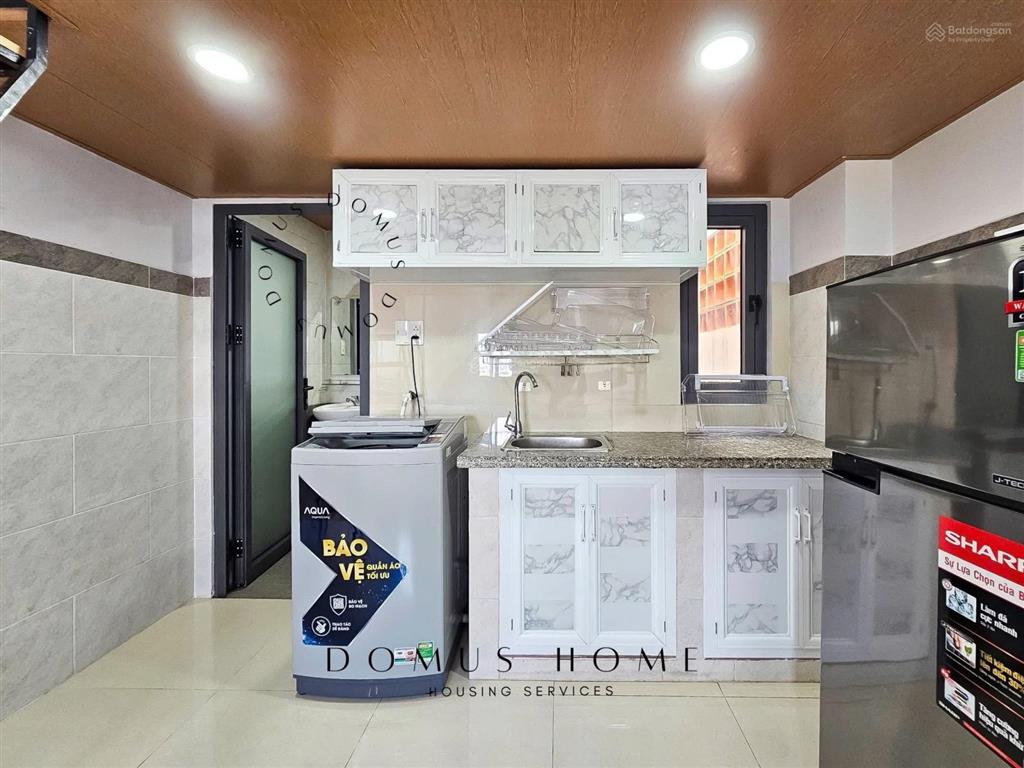 Chung cư mini có gác full nội thất ban công ngay vườn lài  cầu sắt tiện văn lang