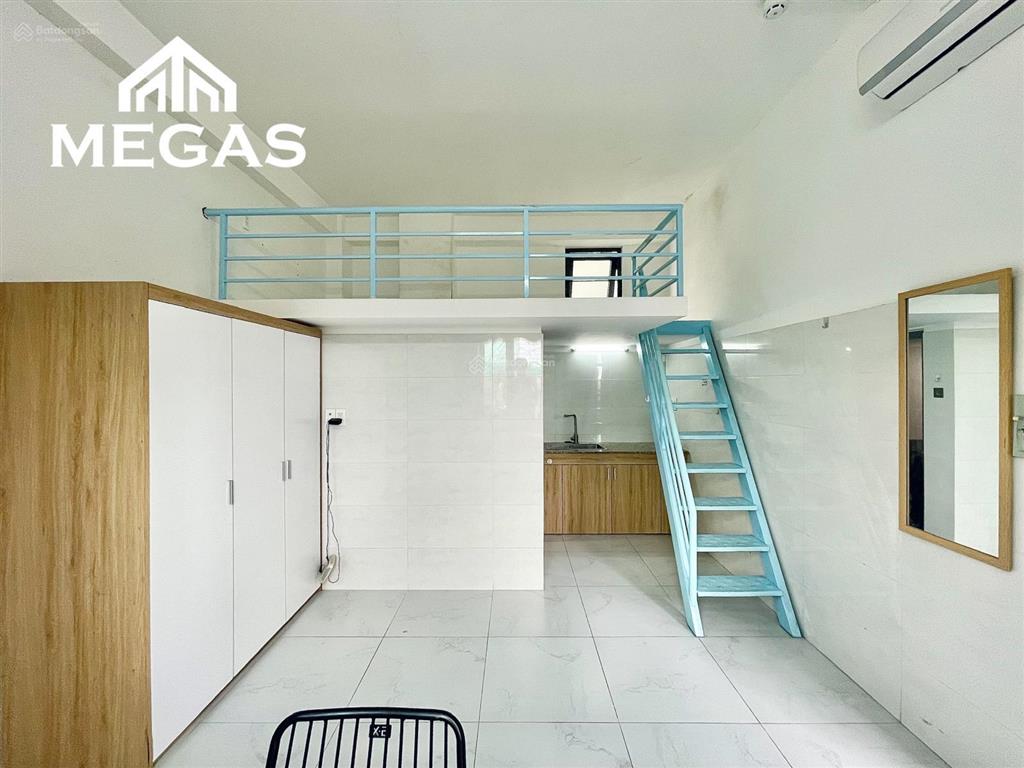 Phòng trọ gác 30m2 giá hssv ngay nguyễn văn quá  cầu tham lương  trường chinh