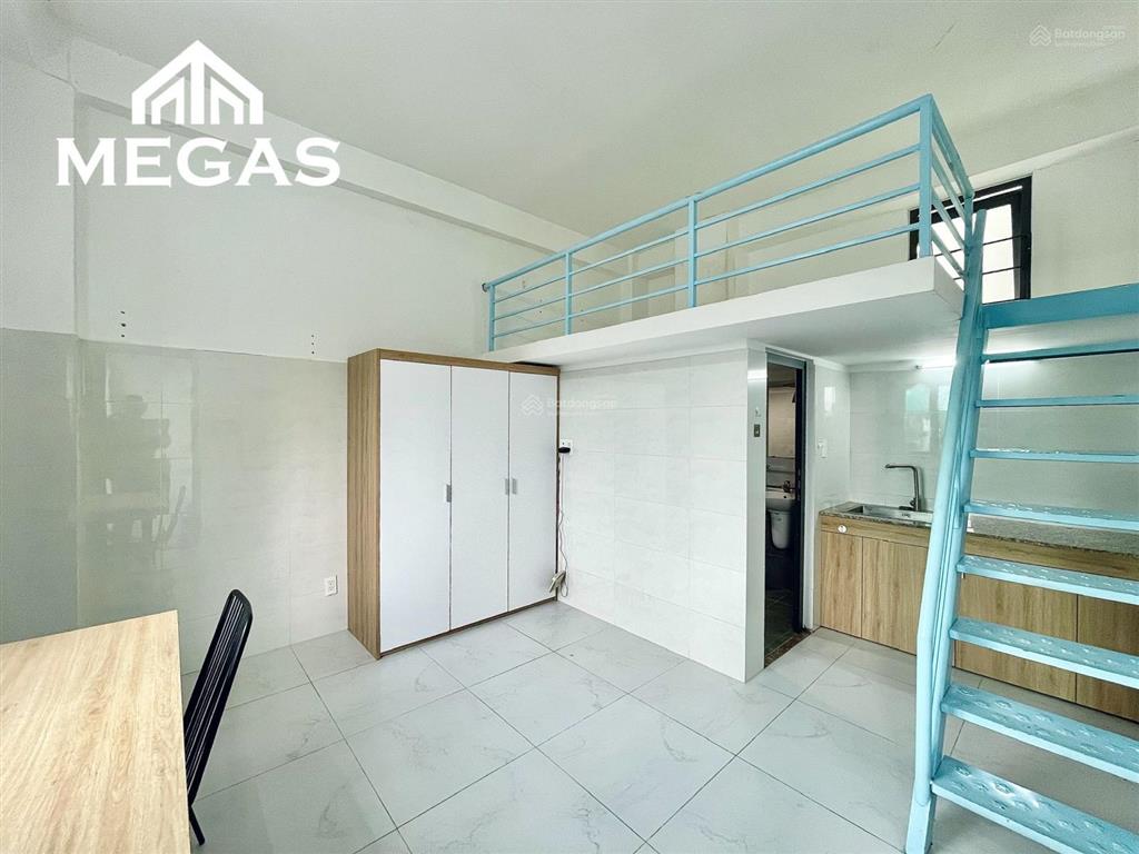 Phòng trọ gác 30m2 giá hssv ngay nguyễn văn quá  cầu tham lương  trường chinh