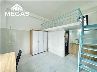 Phòng trọ gác 30m2 giá hssv ngay nguyễn văn quá  cầu tham lương  trường chinh