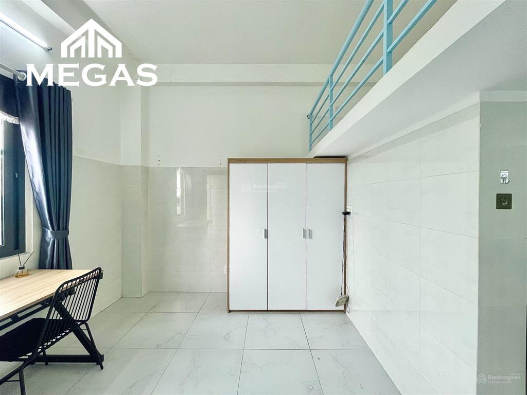 Phòng trọ gác 30m2 giá hssv ngay nguyễn văn quá  cầu tham lương  trường chinh