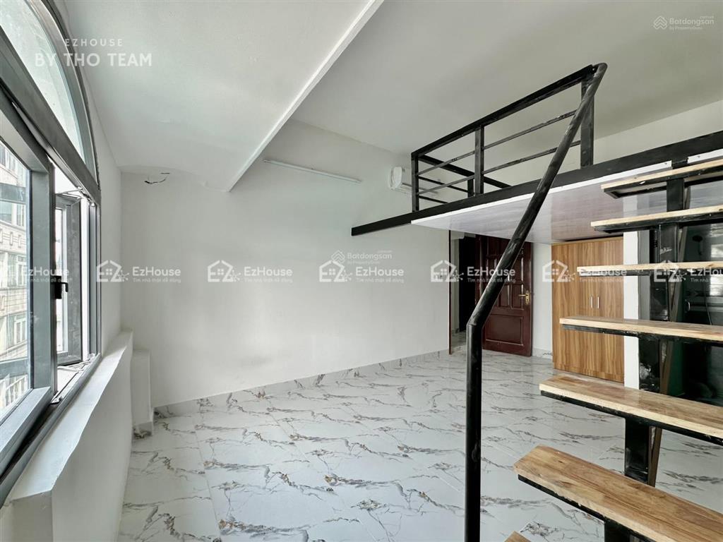 Phòng trọ giá sinh viên 30m2 ngay tô ký  cvpm quang trung  hà thị khiêm